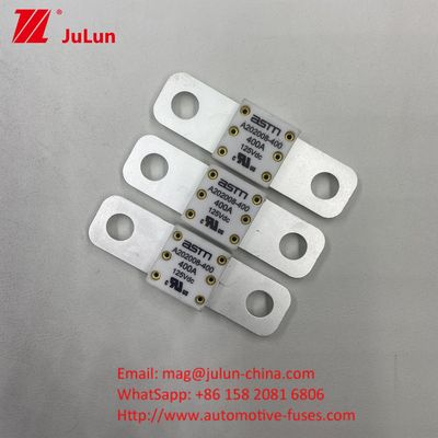 صمام 150A 125VDC 20KA ASTM للسيارات