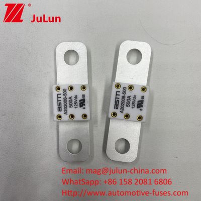 ASTM بولت 400A 500A 125VDC بطارية آمبر السيارة