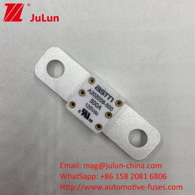 فيوز بطارية السيارة 300A 350A 125VDC ASTM