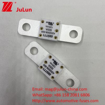125VDC 100A-500A فيوز بطارية السيارة ANL فولت حامل فيوز