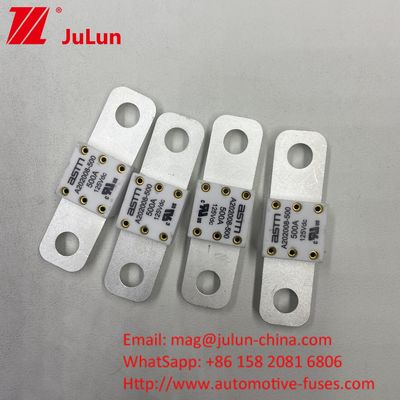 200A 125VDC 50.8mm المسافة بين الثقبين