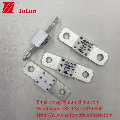 500A 125VDC فيوز بطارية السيارات السيراميكية لـ ANM AMM AEGA ANL CNN CNL