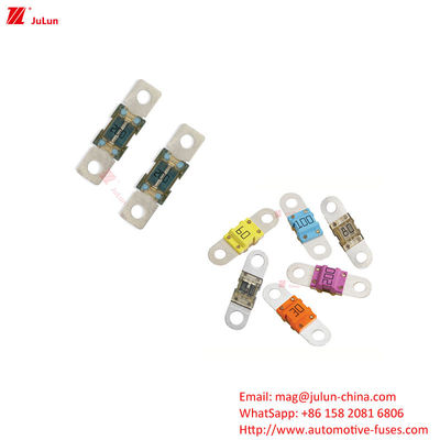 LittelFuse شفرة فيوز التركيب المسمار M5 M6 M8 المادة النهائية ETP علبة النحاس
