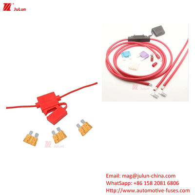 المواد المستخدمة في أجهزة التأمين ضد المياه للسيارات