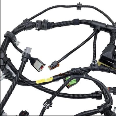 السيارات السلكية السلكية مع مواد كابلات VDE OEM الأصلي أو رابط استبدال