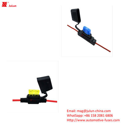 حامل فيوز سيارة شاحنة RV 32VDC 58VDC 72VDC