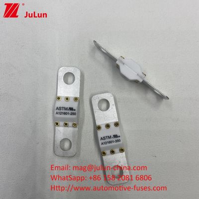 50A 125VDC الجهد المسموح به مصابيح السيارات السيراميكية لنظام SDU
