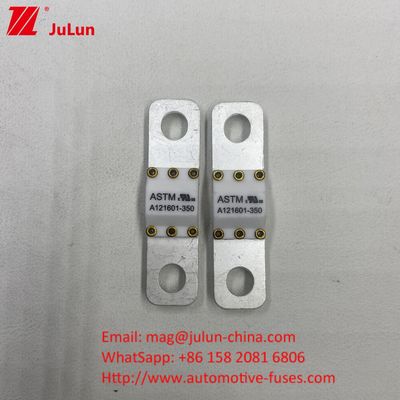 60A 125VDC 8KA تخزين الطاقة الكهربائية السيارات السيراميكية السيارات الفيوز