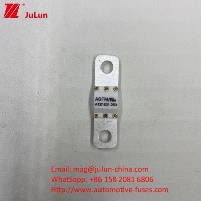 150A 125VDC التيار الكهربائي التيار السيراميكي مصابيح السيارة