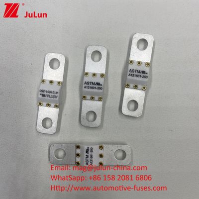 150A 125VDC التيار الكهربائي التيار السيراميكي مصابيح السيارة