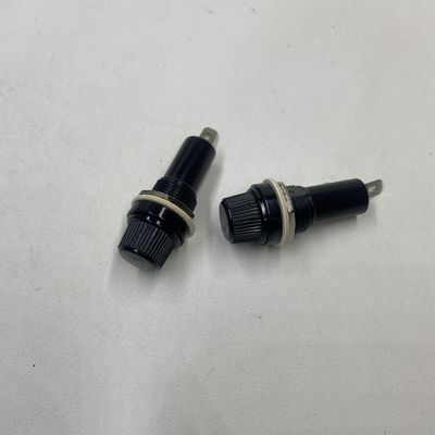 حامل فيوز للزجاج الأنبوبي 6 * 30mm 10A 250V