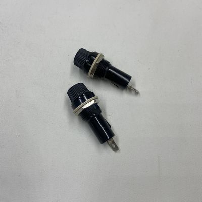 حامل فيوز لحلول تركيب لوحات PCB نوع 6 * 30mm