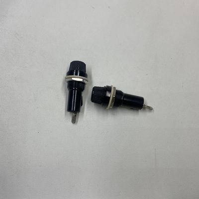 حامل فيوز الزجاجي 6 * 30mm سفن التطبيق 6 * 30mm تصميم مقاوم للماء