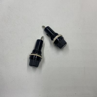 10A 250VDC حامل فيوز زجاجي مع 6x30mm أنبوب فيوز للميكانيكية والكهربائية غرفة الكهربائية الآلات والمعدات