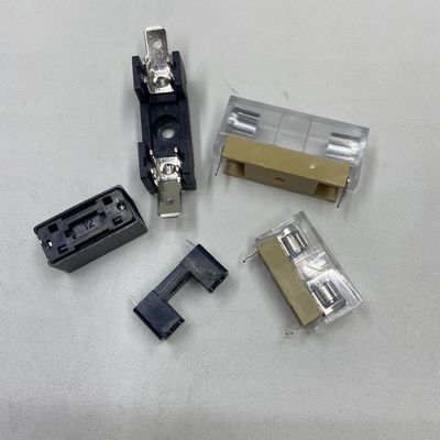 5*20mm PCB 6*30mm لوحة التثبيت الزجاج حامل فيوز مكيف الهواء