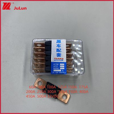 السيارة الكهربائية ANL MEGA MIDI NONA السيارة / السيارات ANL FUSE