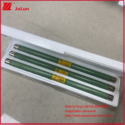 فيوز عالية الجهد في الهواء الطلق مع تفوق الألياف الموجية