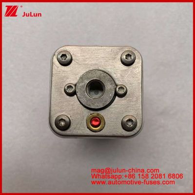 400A AC1250V IEC 100KA DC1000V UL AR السيراميك مربع مصابيح السيارات السيارات حماية الدائرة للسيارات الكهربائية والسيارات