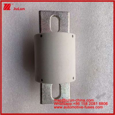 500VDC 200KA 500VAC 50KA AR أنبوبية السيراميكية سريعة الفيوز الفيوز RS309-MD 500A للسيارات الكهربائية وأنظمة بطارية الطاقة
