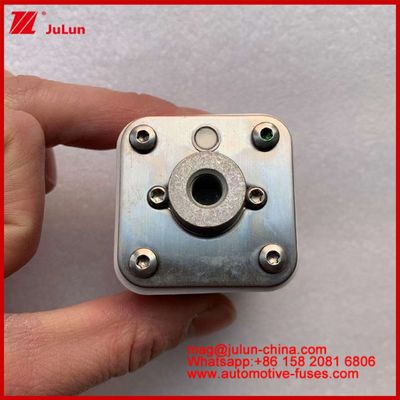 RSZ307-01 مربع السيراميك J4P-N 315A 750VDC 50KA الشاحنات الأسلاك أجهزة السيارات المعدات نوع اتصال الكلمة