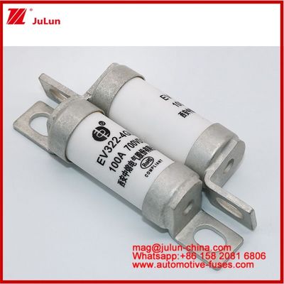 EV322 4GL 100A DC700V EV أو HEV المركبة الكهربائية الحجم المدمج التيار المسموح به عالية الهيكل المعدل القابلة للتشغيل