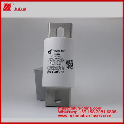 RS309-MF 350A محرك السيارة القضيب القضيب السيراميكي الأنابيب DC700AV DC مصممة خصيصًا لحماية EV / HEV