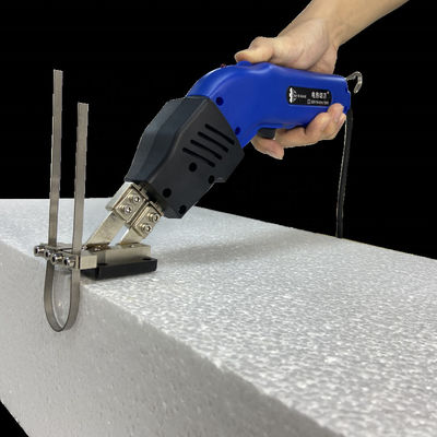 قطاع الرغوة الإسفنج سكين تبريد الهواء أدوات الطاقة المنزلية يدوية DIY تسخين ساخن 150W 220V الاتحاد الأوروبي وصلة كهربائية