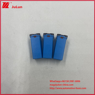 20A 32V أطراف أنثوية مربعة الصمامات السيارات للسيارات وسيارات الدفع الرباعي والشاحنات والمركبات على الطرق الوعرة، صمام توصيل مصنف لمركبات السيارات، متوافق مع UL ROHS، PEC 34440011 SBF JT-40A JT