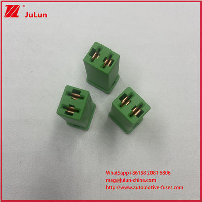 40A الخضراء JCASE 0495040 السيارات السيارات البحرية RV شفرة فيوز PEC معتمدة عند 32VDC
