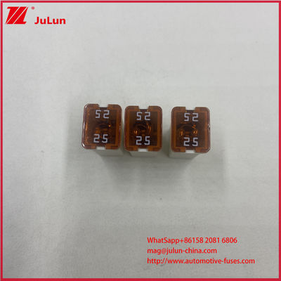 25 أمبير 32 فولت تيار مستمر 20-60 أمبير فيوز سيارة PEC SBFC-JT ATO 0495025 Jcase خرطوشة