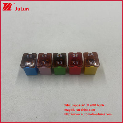 طلاء التعبئة الصلبة الحجم الصغير مربع مصدر صلب للسيارات 20A 25A 30A 40A 50A 60A مربع مصدر صلب للسيارات الرياضية الرياضية الشاحنات السيارات خارج الطرق الحافلات