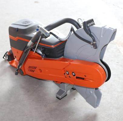 شفرة إنقاذ خالية من الغبار أسمنت الطريق الخرسانة قطع آلة AC 1270 16 بوصة إنقاذ خرسانة شفرة