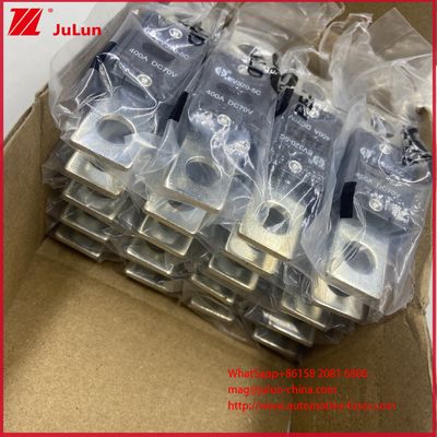 معدل انقطاع عالي 450A EV302-5C 5X 100A 150A DC70V الحجم المدمج DC حماية شحن السيارة الكهربائية للسيارات الكهربائية
