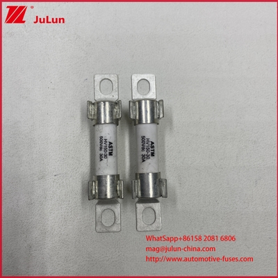 HV150 BP30A DC500V FUSE 40A حل الشحن السريع لتخزين الطاقة في المركبات الكهربائية