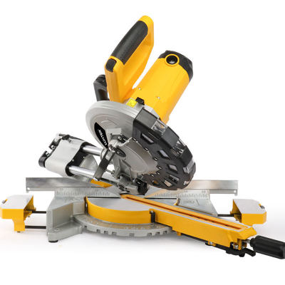 أدوات الخشب المنشار 2400W مركب الزحف المتر 10 بوصة المتر قطع 255mm للحرفيين DIY