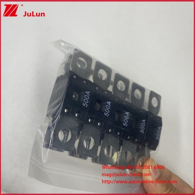 100a Litel Busbarmega 6-Way Blade 450a Mega Fuse ANM لـ 200 250a IP67 500a Mega-Fuse Type Box Fusibles Dsg Mega Fuse ANM