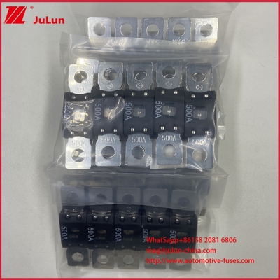 100a Litel Busbarmega 6-Way Blade 450a Mega Fuse ANM لـ 200 250a IP67 500a Mega-Fuse Type Box Fusibles Dsg Mega Fuse ANM