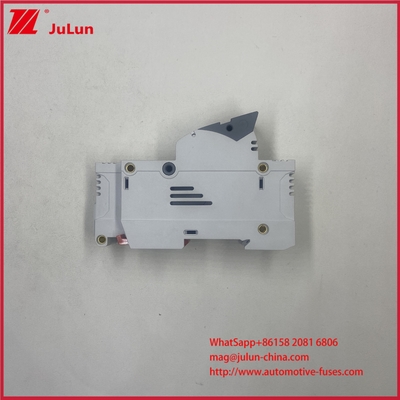 63A  22*58mm صمام حماية كهروضوئية للطاقة الشمسية بجهد تشغيل مقنن DC1000V وجهد تحمل نبضي مقنن 6 كيلو فولت