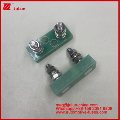 السيراميكية متعددة الاستخدامات A202001 400A 125V 250A السيارات وحامل الفيوز شاحن بطارية السيارات