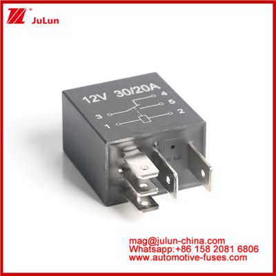 6P / 8P Car Relay For Automotive Repair And Maintenance Services