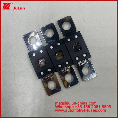 High-Capacity Auto Fuse High Quality ANM ANM-B Fuse 30A-600A 58V Automotive Substitute MEGA 298 998 MEGA 40A-500A Bolt on Car Fuse  Copper Automotive Fuses Bolt down