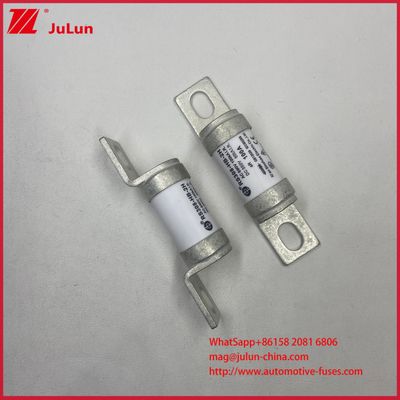 Variable Frequency 550AVDC Controller 50A 63A Vehicle Fuses RS308 Industrial-Grade Ceramic  For Heavy-Duty Vehicles Rated Current 10A To 710A Rated Voltage AC690V/DC550V