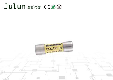 14x65mm الألواح الشمسية الكهروضوئية فيوز 15 إلى 32A 1300 و 1500 Vdc Solar PV Series