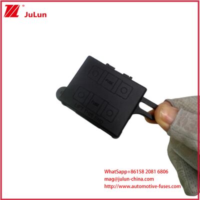 حاملات فيوز عالية الجودة لمعدات الصوت المقاومة للماء ذات القنوات الثنائية NS السيارات إضافة دائرة