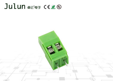الصمام محرك التيار الكهربائي برغي محطة كتلة ، ثنائي الفينيل متعدد الكلور محطة كتلة باللون الأخضر