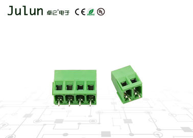 الصمام محرك التيار الكهربائي برغي محطة كتلة ، ثنائي الفينيل متعدد الكلور محطة كتلة باللون الأخضر