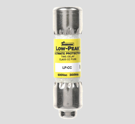 LP-CC 10x38 تأخير زمني فيوز 600 فولت 300 فولت 150 فولت تيار مستمر 0.5-30A التصنيف الحالي