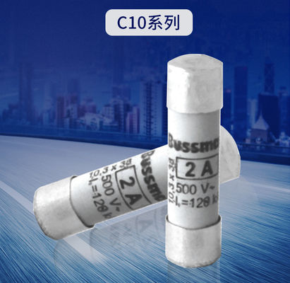 C10 سلسلة حماية الدائرة فيوز 10x38400V / 500V 0.16-32A
