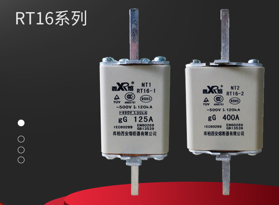 سلك التأمين Kuberi Melting بسرعة منخفضة الجهد المنخفض سلك تأمين Core 500V Ceramic Fracture NT1