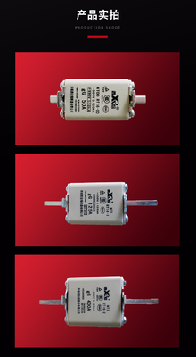سلك التأمين Kuberi Melting بسرعة منخفضة الجهد المنخفض سلك تأمين Core 500V Ceramic Fracture NT1